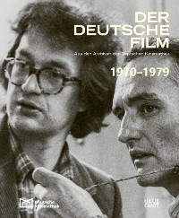 Cover Der deutsche Film. Band 8: 1970-1979