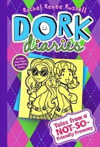 Cover Dork Diaries 11
