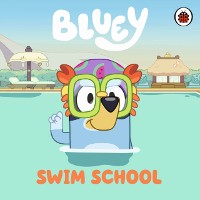 Cover Bluey: Swim School