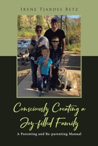 Cover Consciously Creating a Joy-filled Family