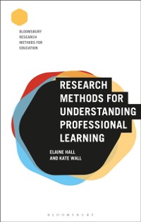 Cover Research Methods for Understanding Professional Learning