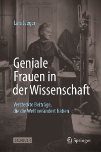 Cover Geniale Frauen in der Wissenschaft