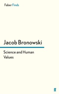 Cover Science and Human Values