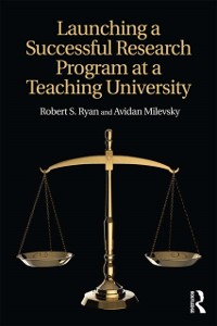 Cover Launching a Successful Research Program at a Teaching University