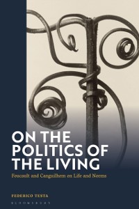 Cover On the Politics of the Living