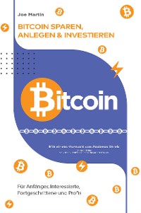 Cover Bitcoin - sparen, anlegen und investieren(überarbeitete Ausgabe 2024)