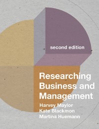 Cover Researching Business and Management