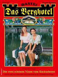 Cover Das Berghotel 249