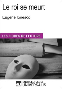 Cover Le roi se meurt d'Eugène Ionesco