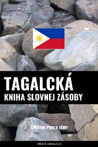 Cover Tagalcká kniha slovnej zásoby