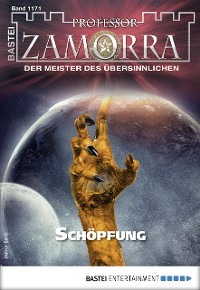 Cover Professor Zamorra 1171