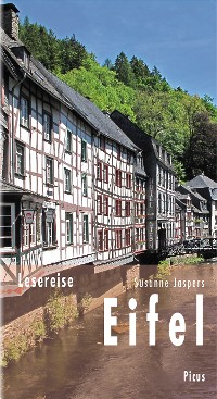 Cover Lesereise Eifel