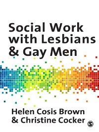 Cover Social Work with Lesbians and Gay Men