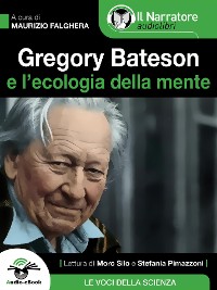 Cover Gregory Bateson e l'Ecologia della Mente (Audio-eBook)