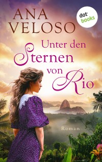 Cover Unter den Sternen von Rio