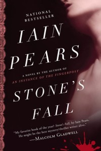 Cover Stone's Fall
