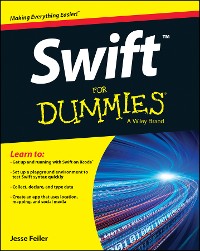 Cover Swift For Dummies