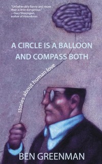 Cover Circle is a Balloon and Compass Both