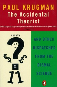 Cover The Accidental Theorist