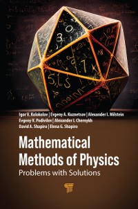 Cover Mathematical Methods of Physics