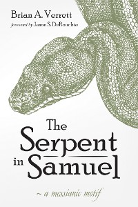 Cover The Serpent in Samuel