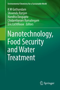 Cover Nanotechnology, Food Security and Water Treatment
