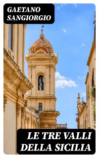 Cover Le tre valli della Sicilia