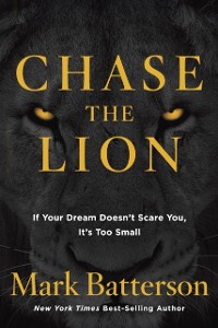 Cover Chase the Lion