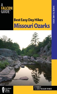 Cover Best Easy Day Hikes Springfield, Missouri