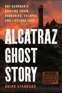 Cover Alcatraz Ghost Story