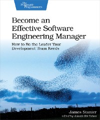 Cover Become an Effective Software Engineering Manager