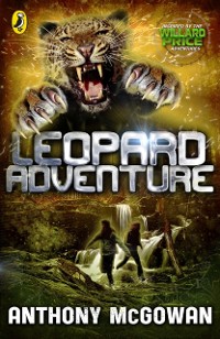 Cover Willard Price: Leopard Adventure