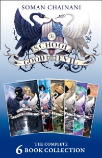 Cover School for Good and Evil: The Complete 6-book Collection