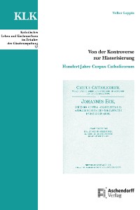 Cover Von der Kontroverse zur Historisierung