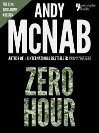 Cover Zero Hour (Nick Stone Book 13)