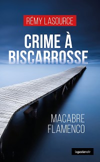 Cover Crime à Biscarrosse