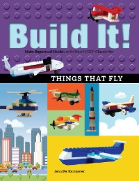 Cover Build It! Things That Fly
