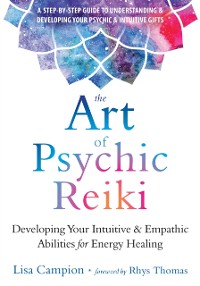 Cover Art of Psychic Reiki