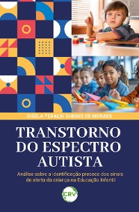 Cover Transtorno do espectro autista