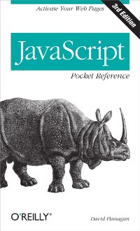 Cover JavaScript Pocket Reference