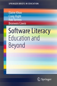 Cover Software Literacy