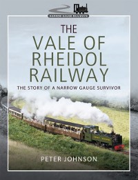 Cover Vale of Rheidol Railway