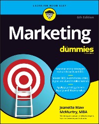 Cover Marketing For Dummies