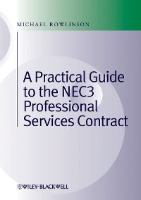 Cover Practical Guide to the NEC3 Professional Services Contract