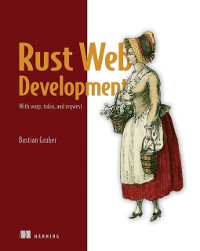 Cover Rust Web Development