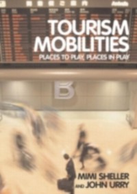 Cover Tourism Mobilities