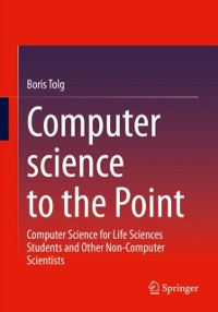 Cover Computer science to the Point