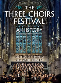 Cover The Three Choirs Festival: A History