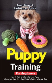 Cover Puppy Training For Beginners