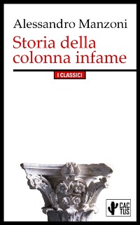 Cover Storia della colonna infame